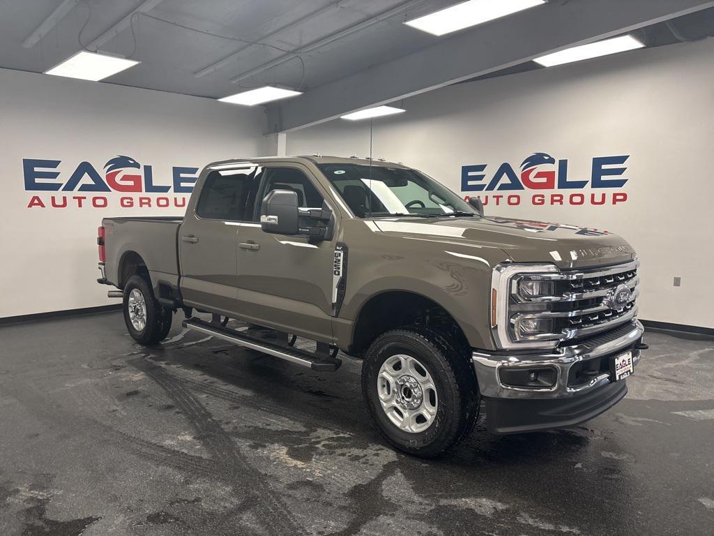 new 2026 Ford F-250 car, priced at $63,990