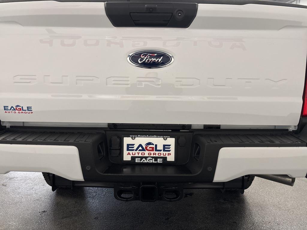 new 2026 Ford F-350 car, priced at $56,990