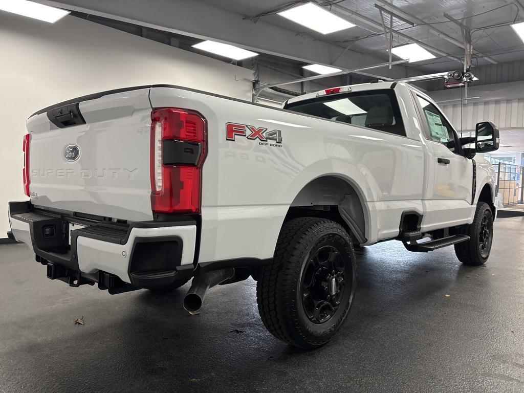 new 2026 Ford F-350 car, priced at $56,990