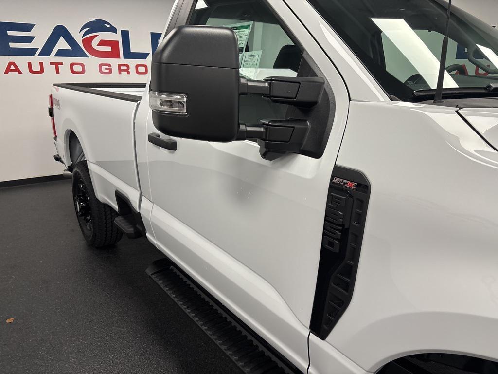 new 2026 Ford F-350 car, priced at $56,990