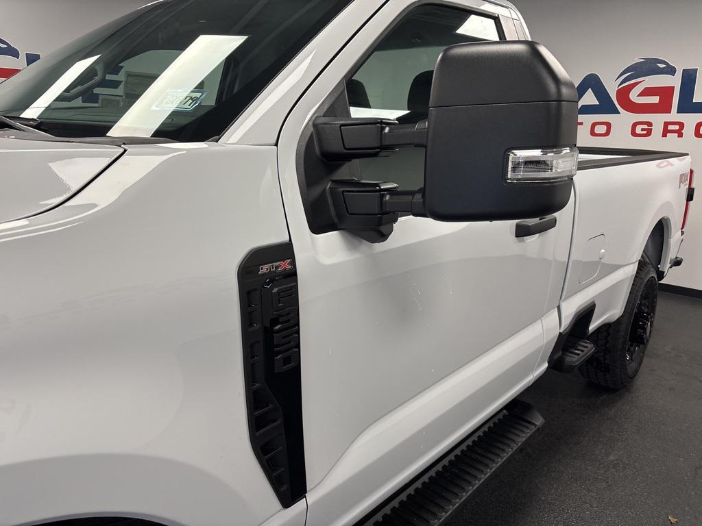 new 2026 Ford F-350 car, priced at $56,990