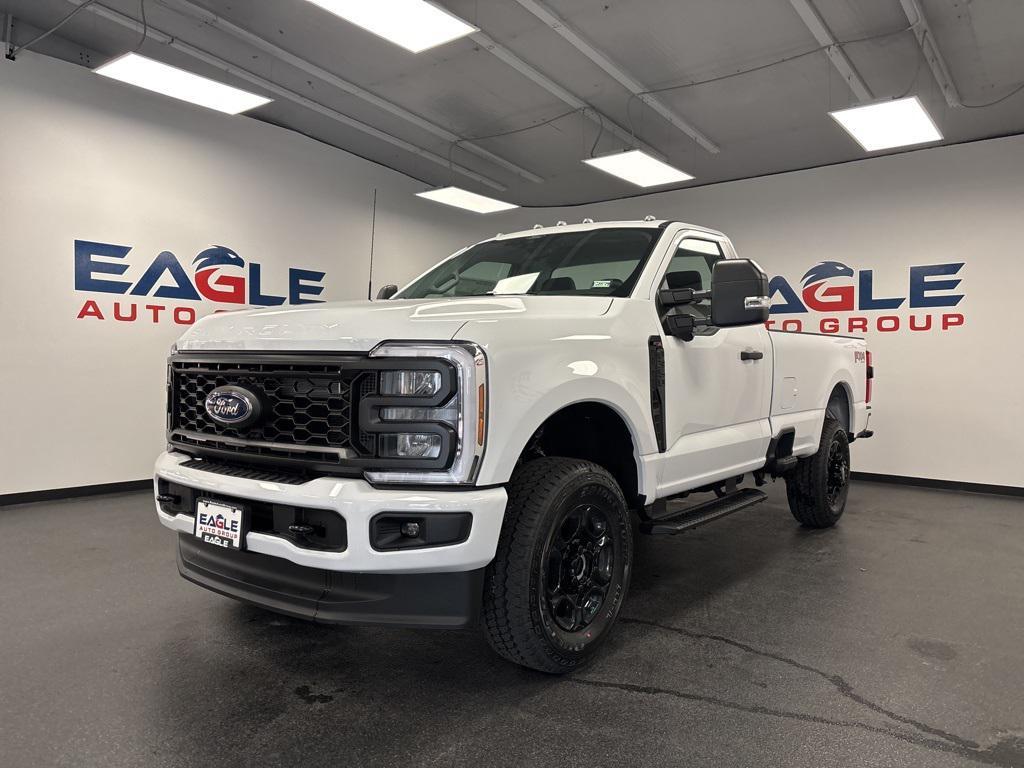 new 2026 Ford F-350 car, priced at $56,990