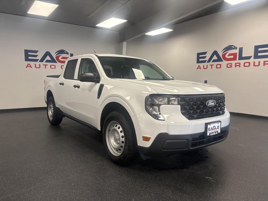 new 2025 Ford Maverick car, priced at $28,440