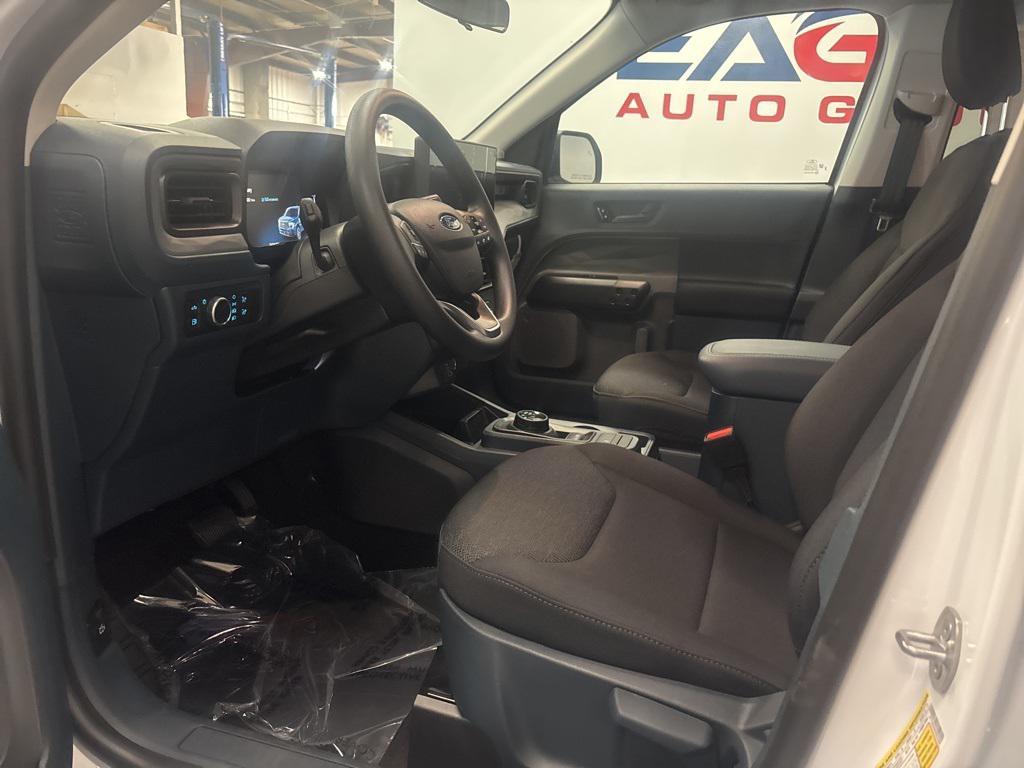 new 2025 Ford Maverick car, priced at $28,440