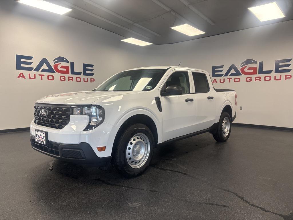 new 2025 Ford Maverick car, priced at $28,440