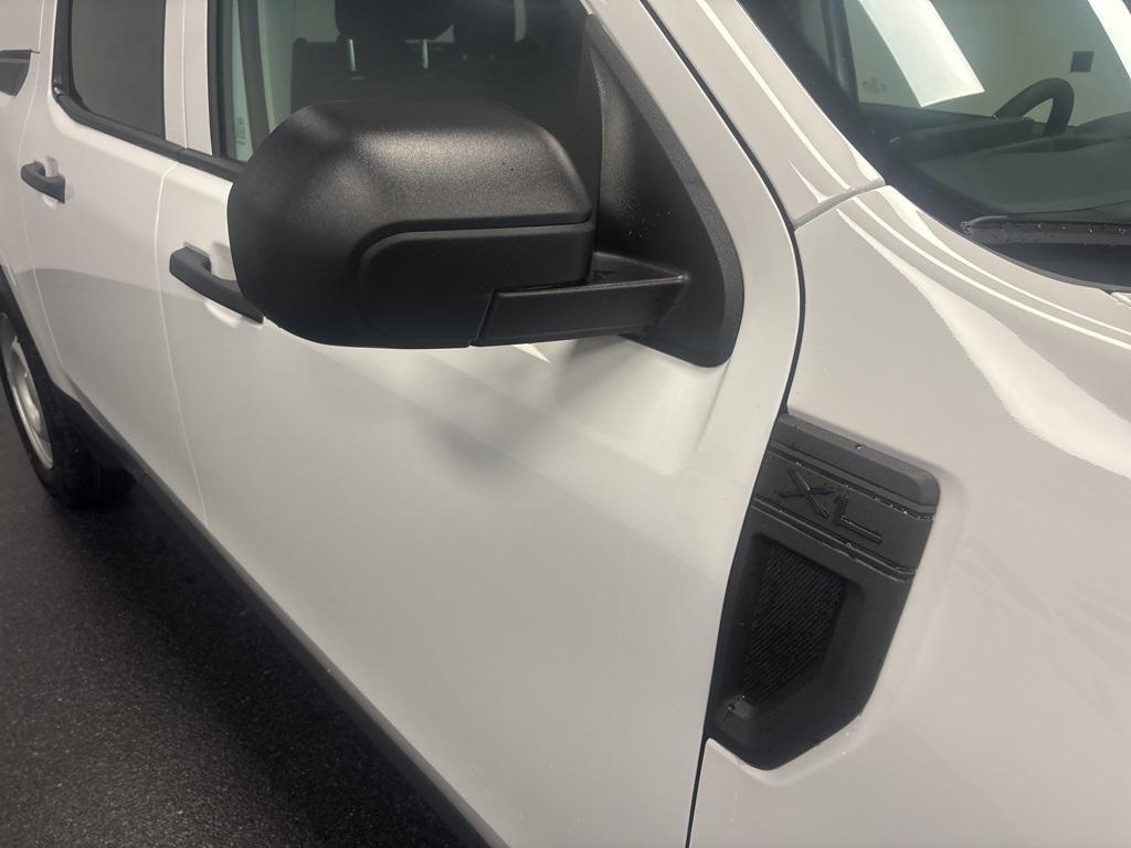 new 2025 Ford Maverick car, priced at $28,440