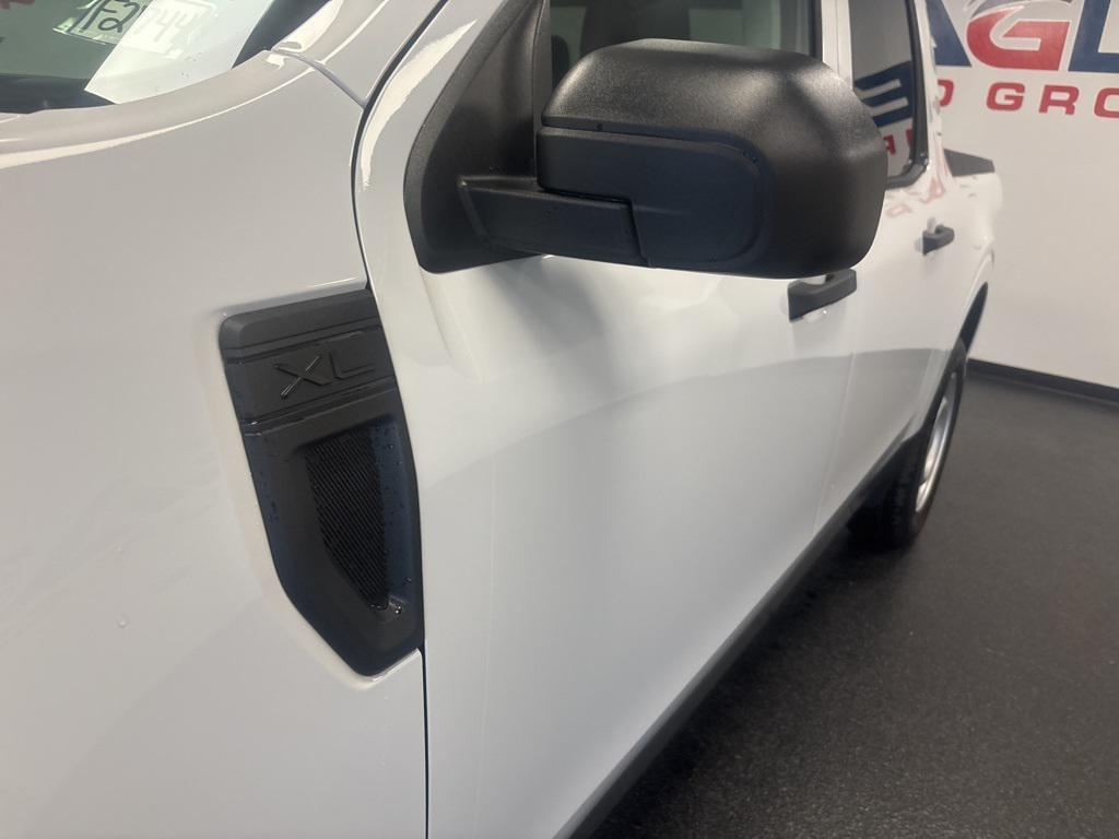 new 2025 Ford Maverick car, priced at $28,440