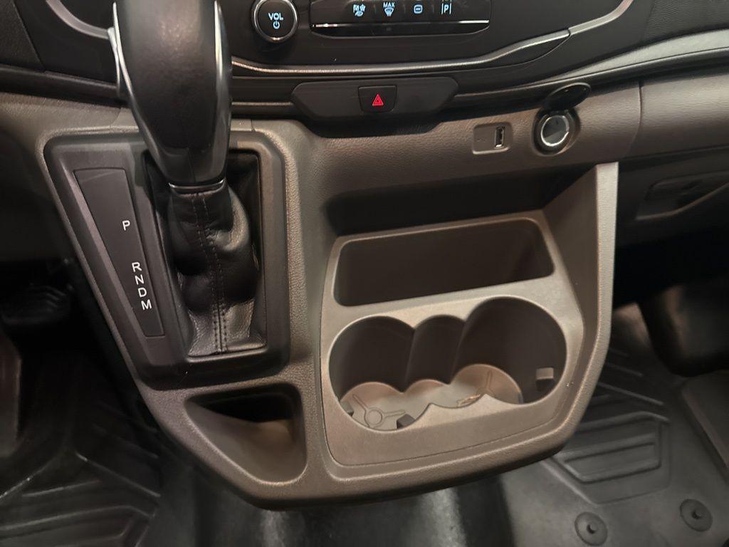 new 2026 Ford Transit-250 car, priced at $53,990