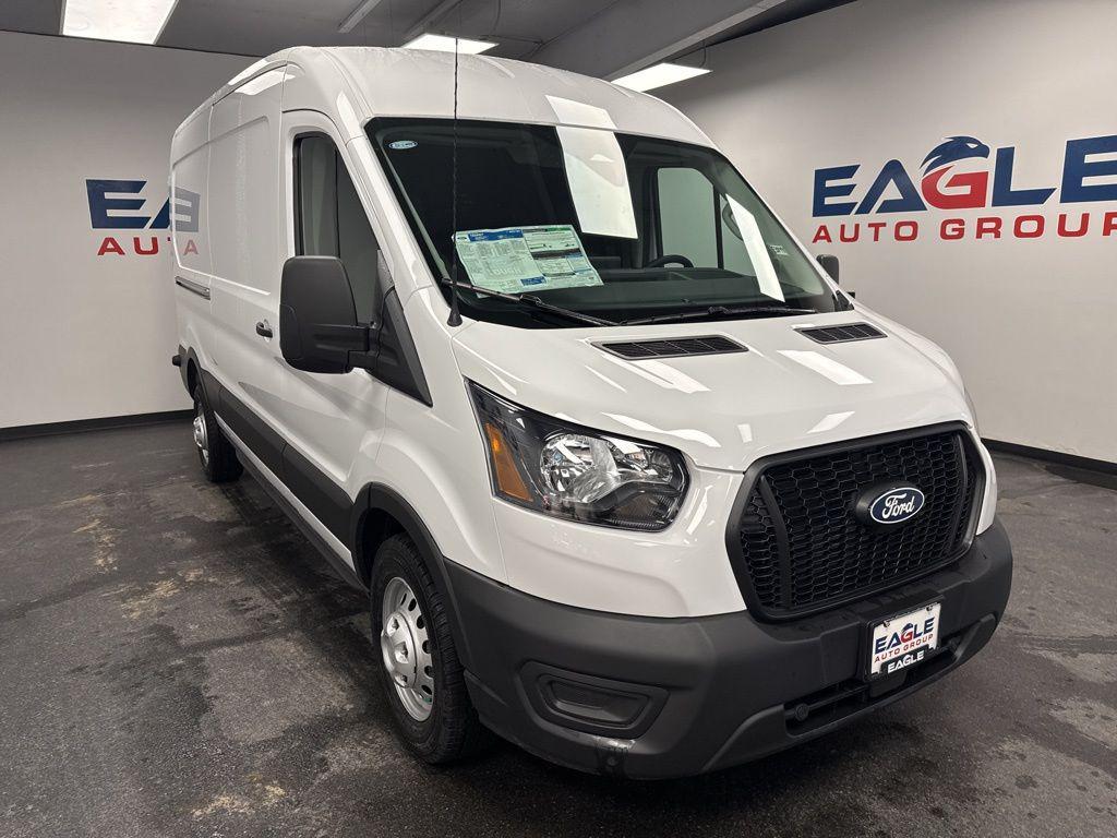 new 2026 Ford Transit-250 car, priced at $53,990