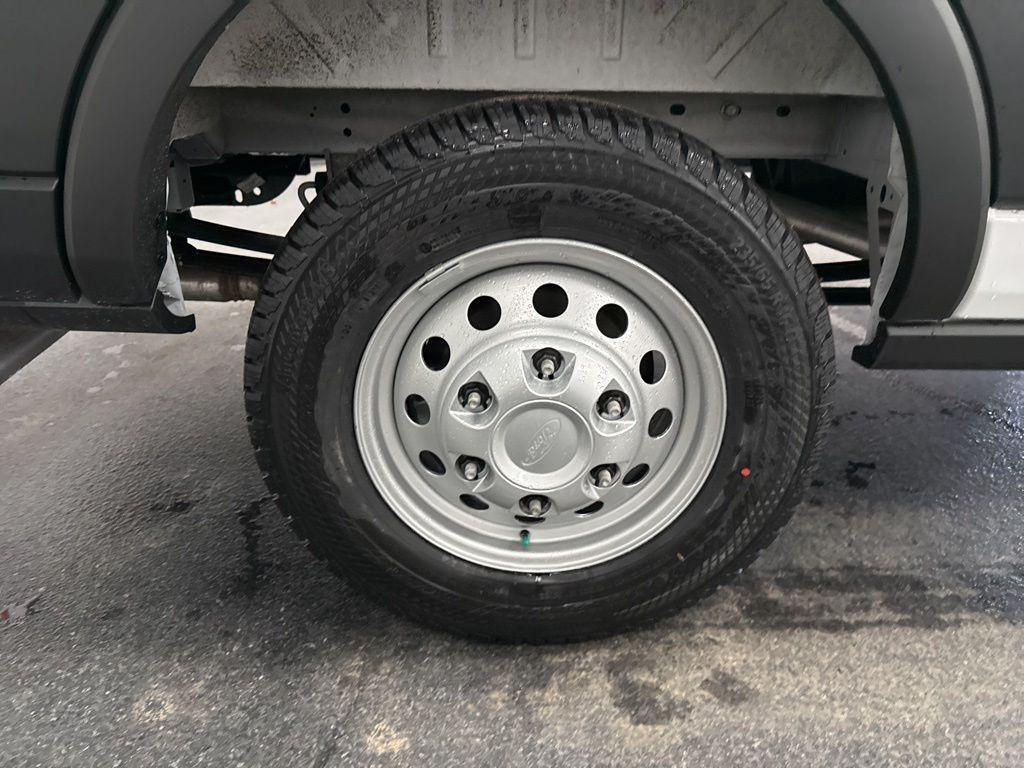 new 2026 Ford Transit-250 car, priced at $53,990