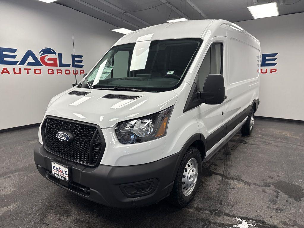 new 2026 Ford Transit-250 car, priced at $53,990