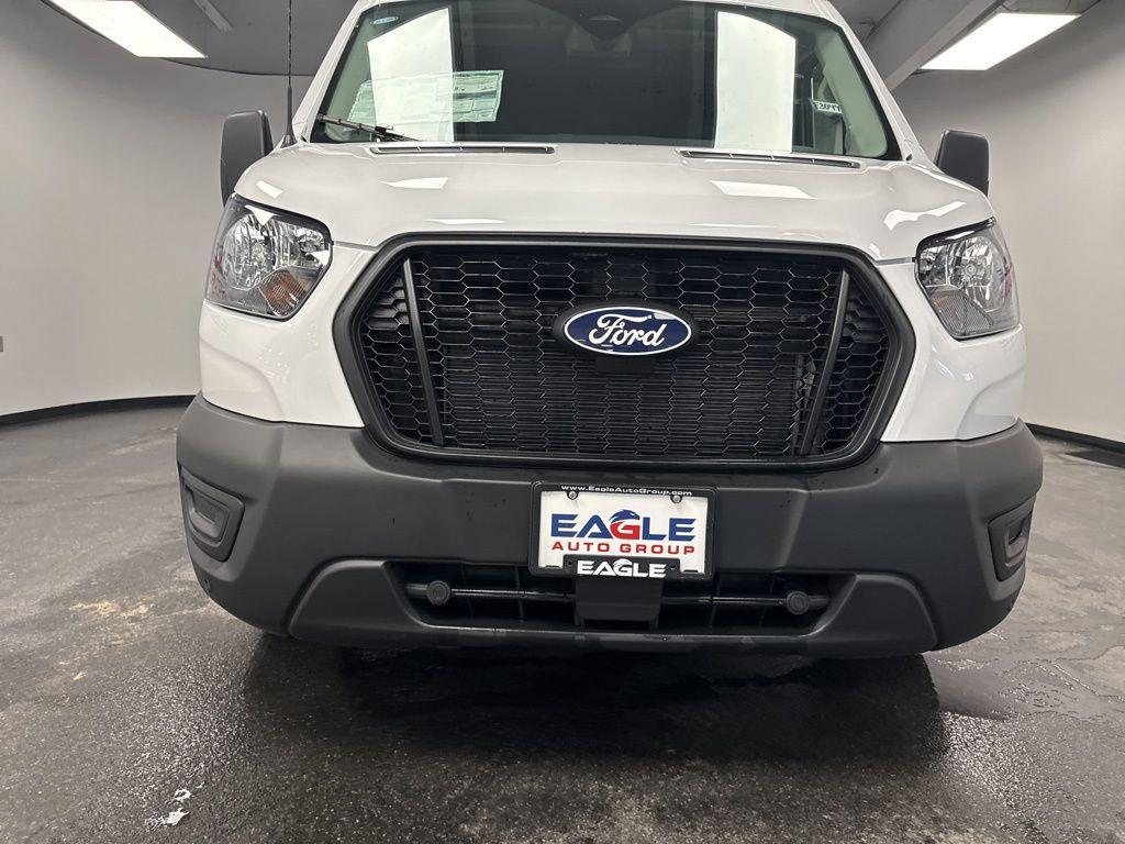 new 2026 Ford Transit-250 car, priced at $53,990