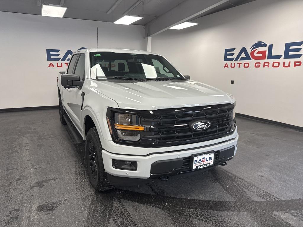 new 2026 Ford F-150 car, priced at $59,990