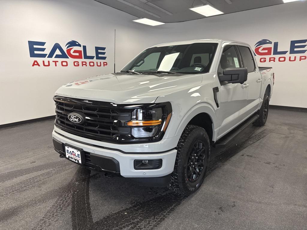 new 2026 Ford F-150 car, priced at $59,990