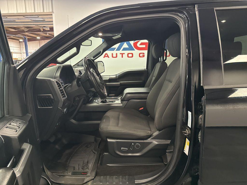 used 2018 Ford F-150 car, priced at $19,990