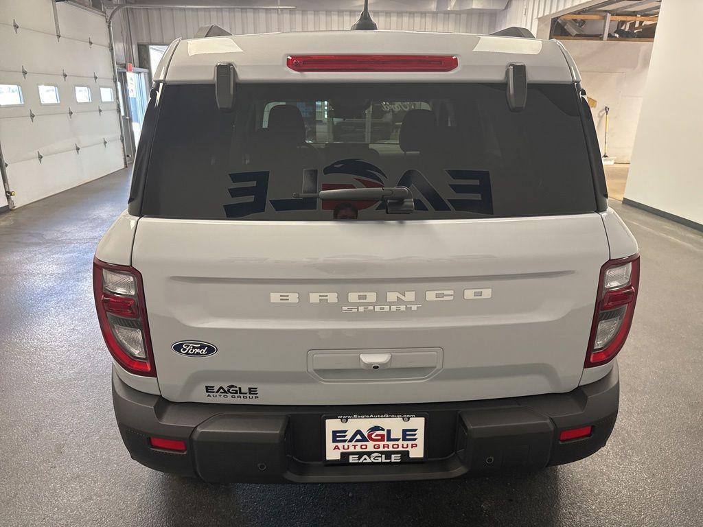 new 2026 Ford Bronco Sport car, priced at $32,439