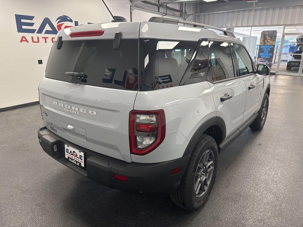 new 2026 Ford Bronco Sport car, priced at $31,490