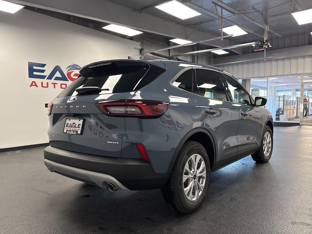 new 2026 Ford Escape car, priced at $28,990