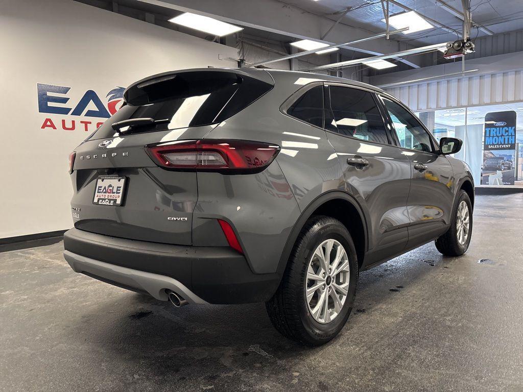 new 2026 Ford Escape car, priced at $29,990