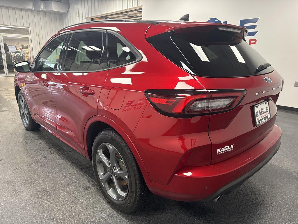 used 2024 Ford Escape car, priced at $25,990