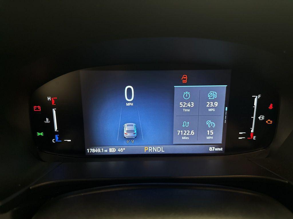 used 2024 Ford Escape car, priced at $25,990