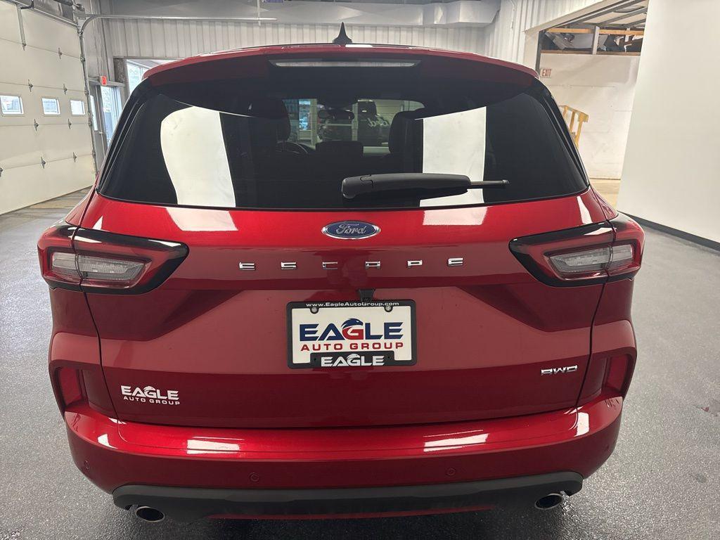 used 2024 Ford Escape car, priced at $25,990