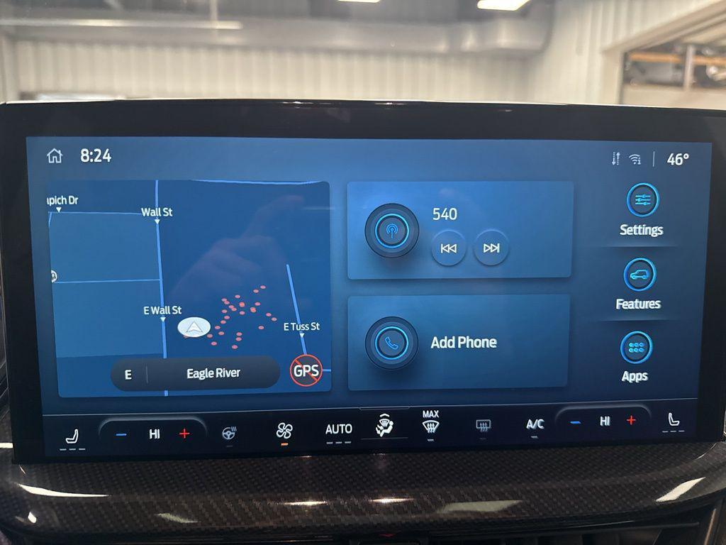 used 2024 Ford Escape car, priced at $25,990