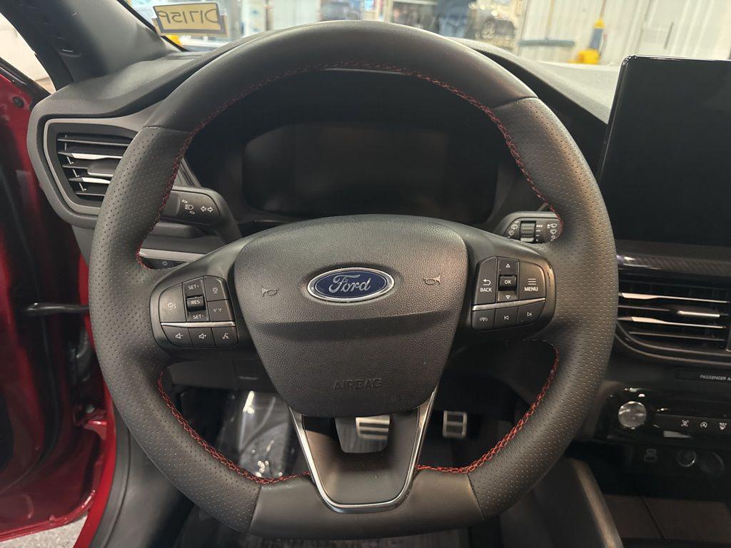 used 2024 Ford Escape car, priced at $25,990