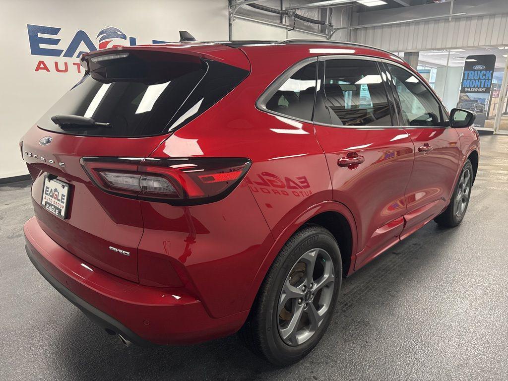 used 2024 Ford Escape car, priced at $25,990