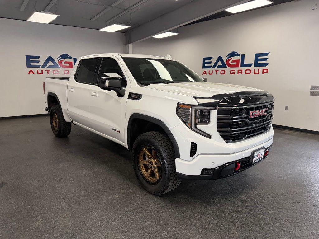 used 2023 GMC Sierra 1500 car, priced at $51,990