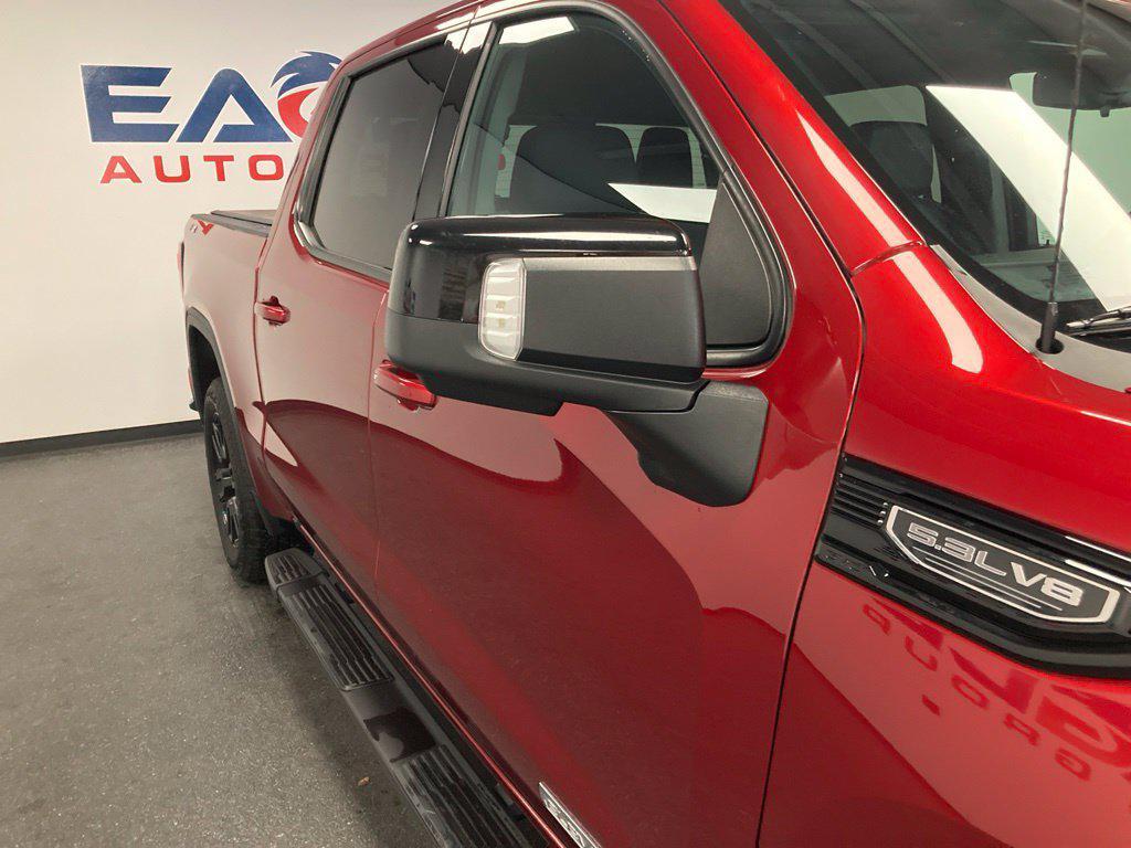 used 2022 GMC Sierra 1500 car, priced at $39,980