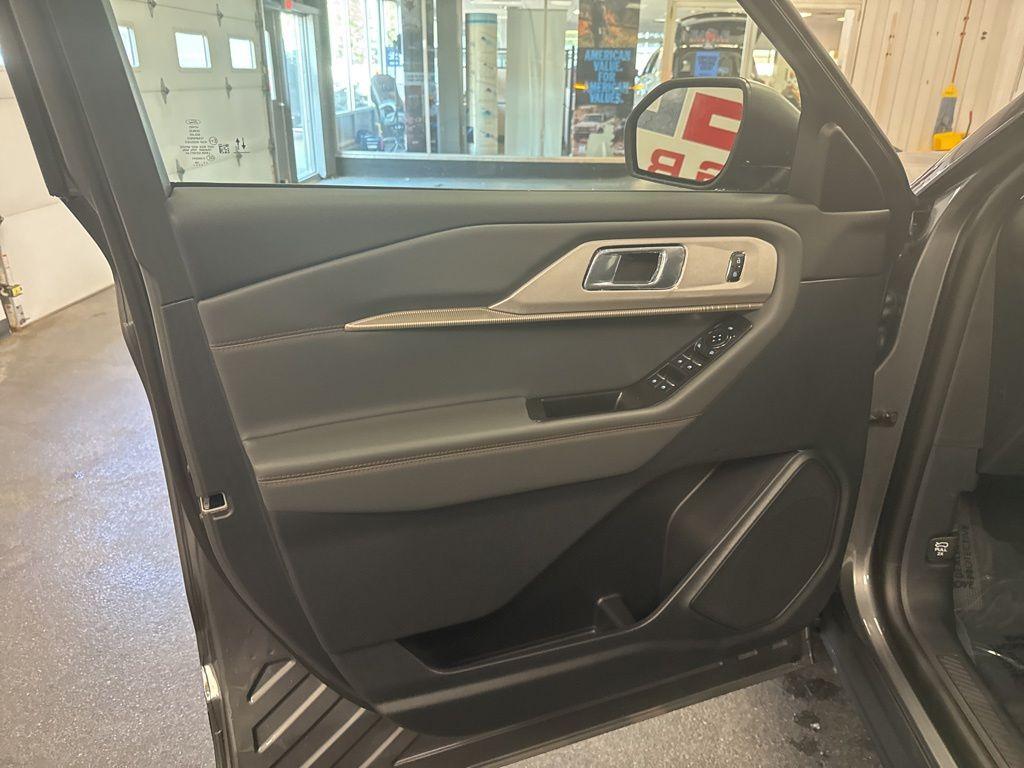 new 2026 Ford Explorer car, priced at $37,990