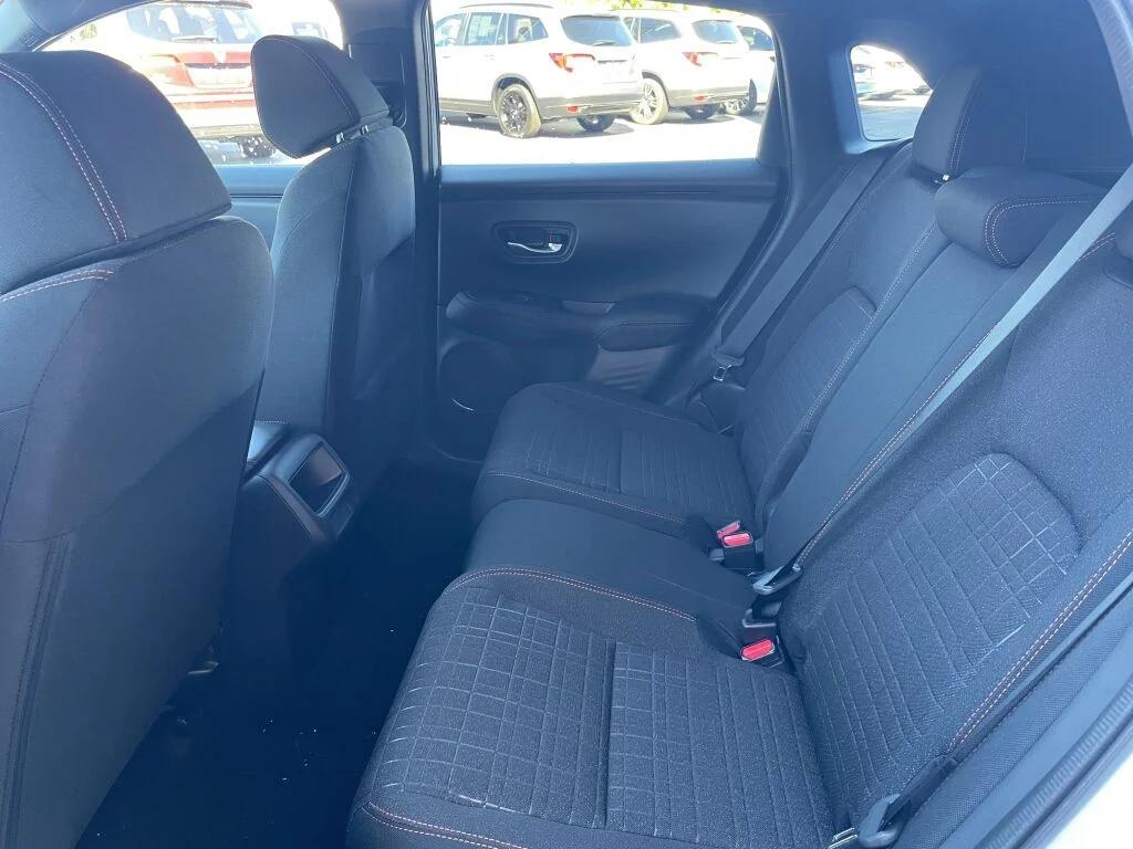 new 2026 Honda HR-V car, priced at $31,405