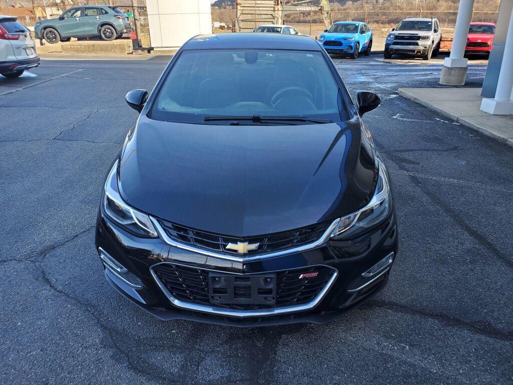 used 2018 Chevrolet Cruze car, priced at $10,991
