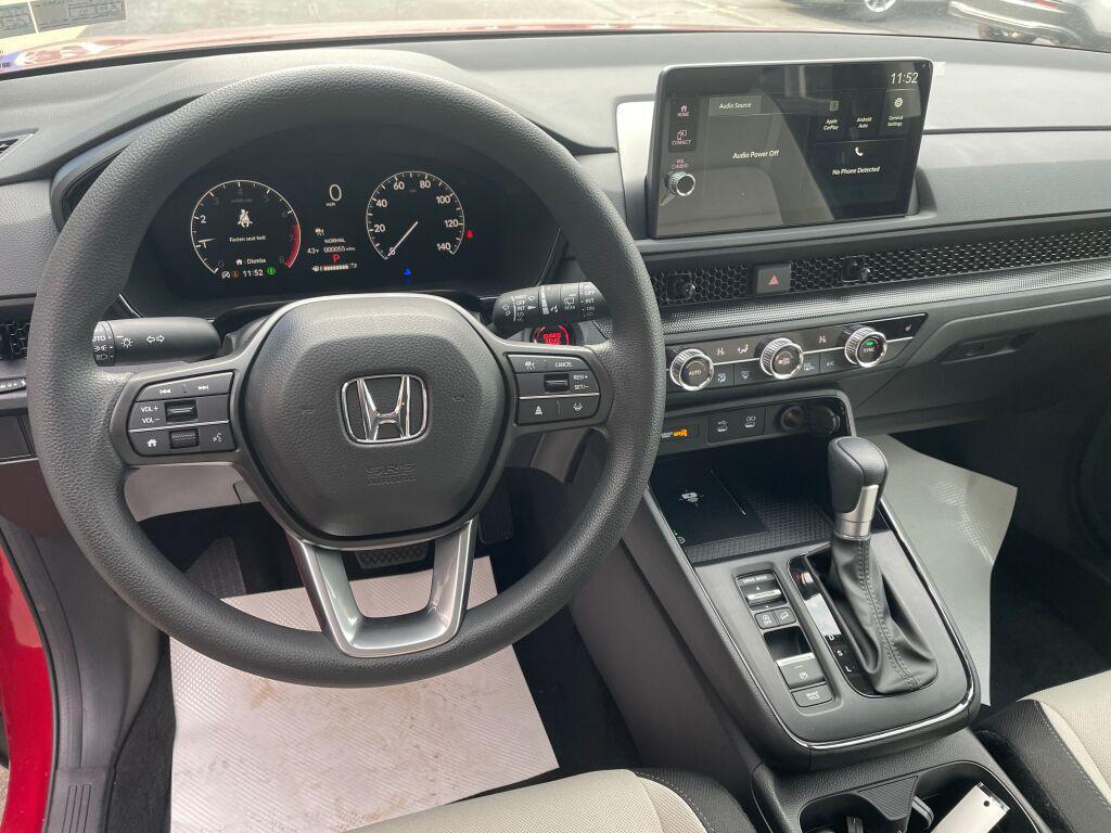 new 2026 Honda CR-V car, priced at $36,555