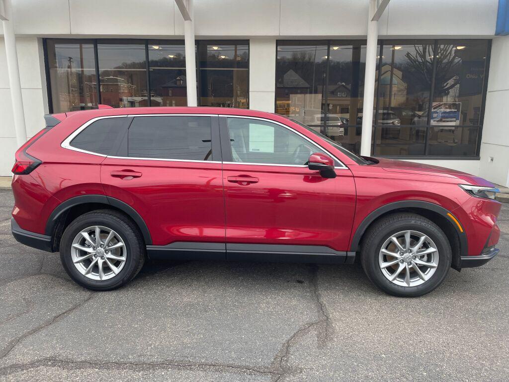 new 2026 Honda CR-V car, priced at $36,555