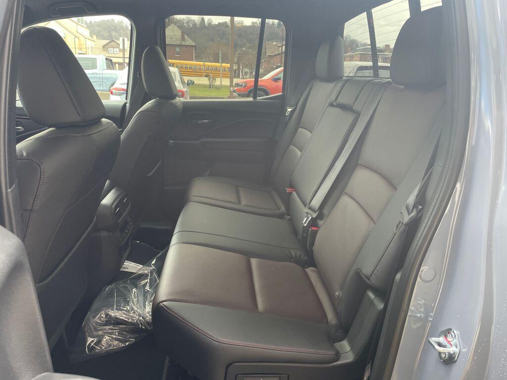 new 2026 Honda Ridgeline car, priced at $49,145