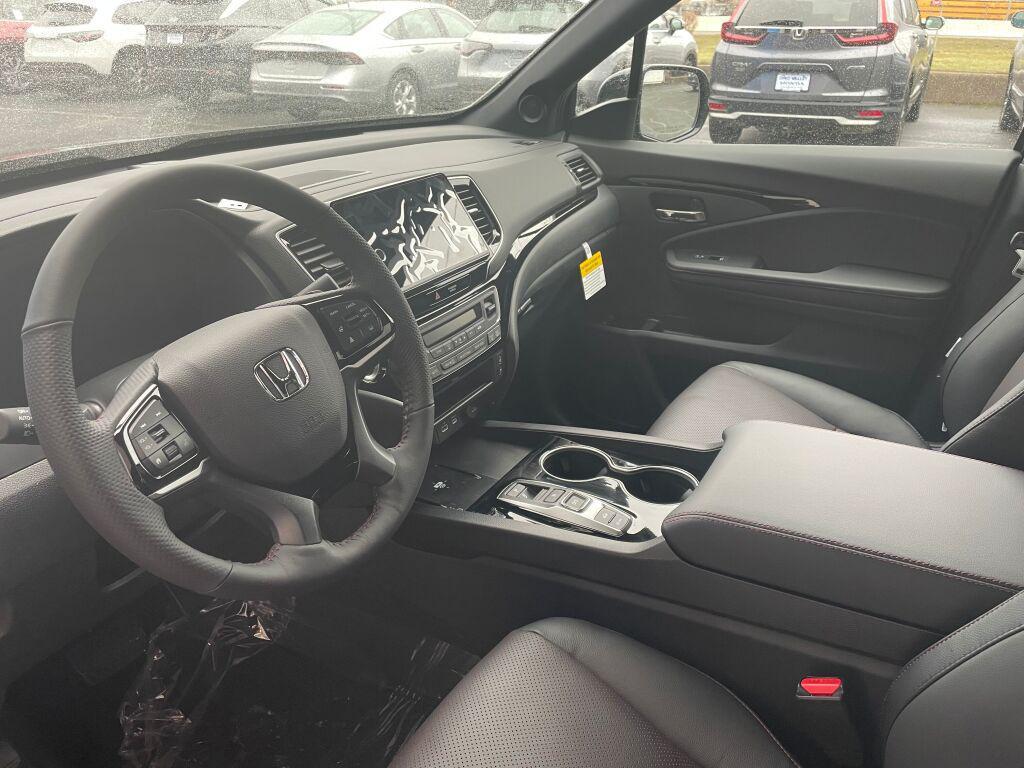 new 2026 Honda Ridgeline car, priced at $48,890