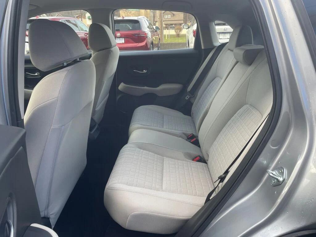 used 2023 Honda HR-V car, priced at $24,982