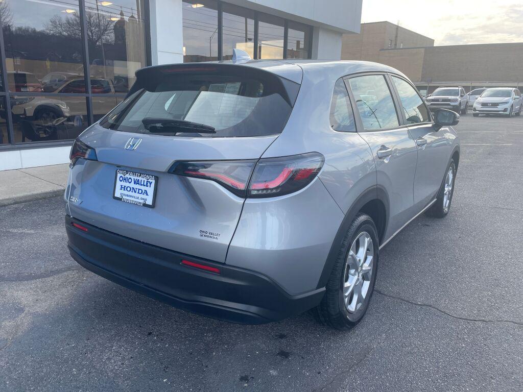 used 2023 Honda HR-V car, priced at $24,982