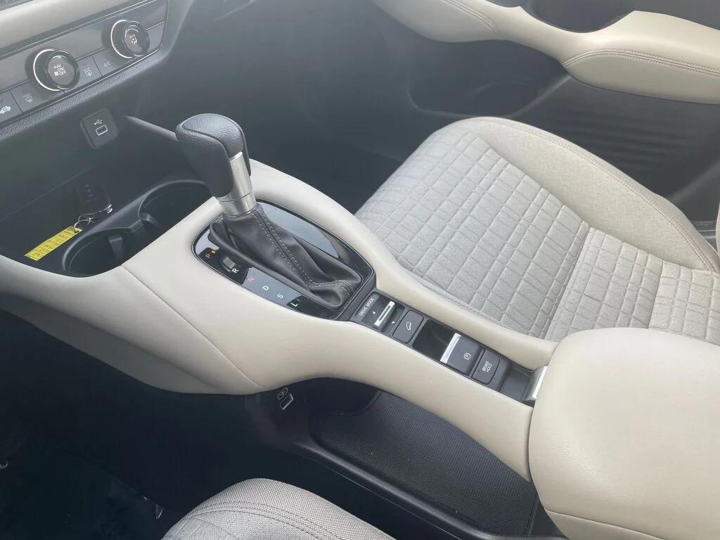 used 2023 Honda HR-V car, priced at $24,982