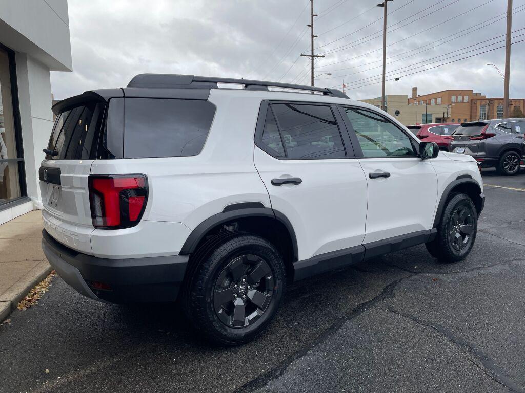 new 2026 Honda Passport car, priced at $46,700