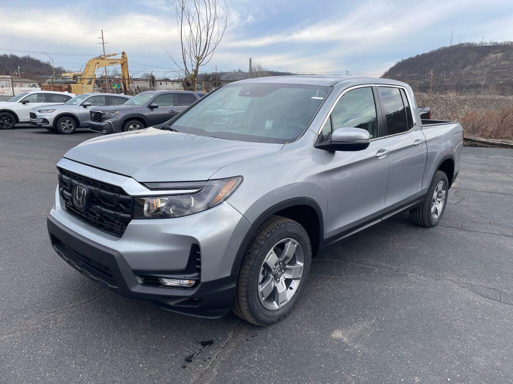 new 2026 Honda Ridgeline car, priced at $44,890