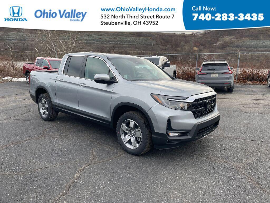 new 2026 Honda Ridgeline car, priced at $44,890