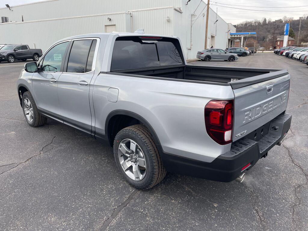 new 2026 Honda Ridgeline car, priced at $44,890