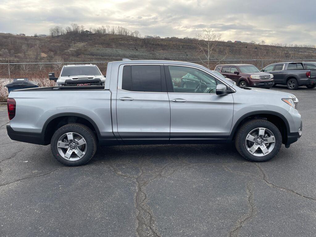 new 2026 Honda Ridgeline car, priced at $44,890