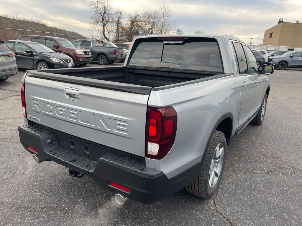 new 2026 Honda Ridgeline car, priced at $44,890
