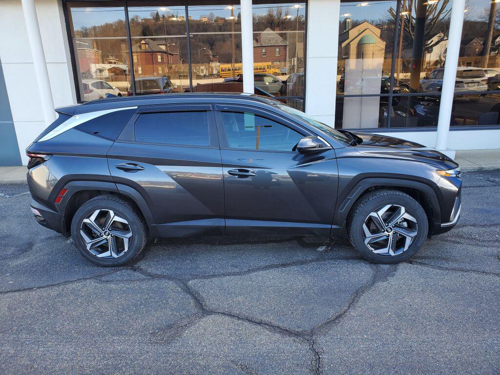 used 2022 Hyundai Tucson car, priced at $19,991