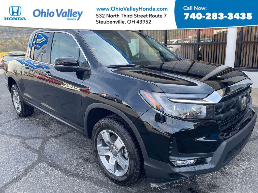 new 2025 Honda Ridgeline car, priced at $41,766