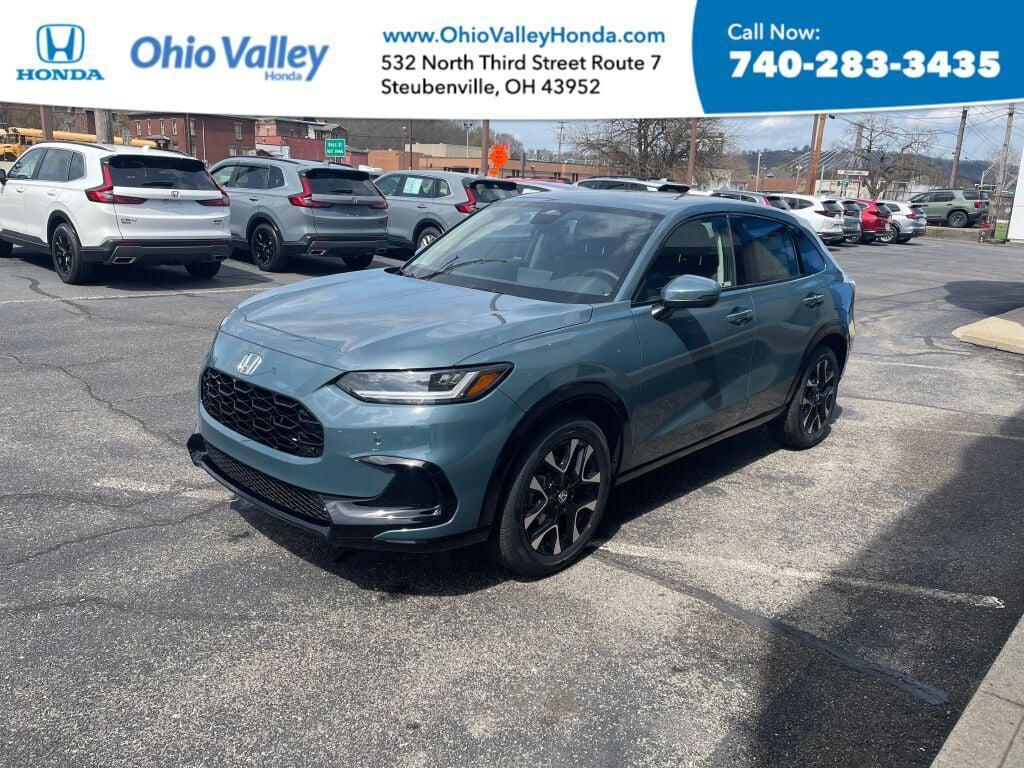 new 2026 Honda HR-V car, priced at $33,755